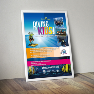 Poster-Frame-BUBBLE-MAKER-SF